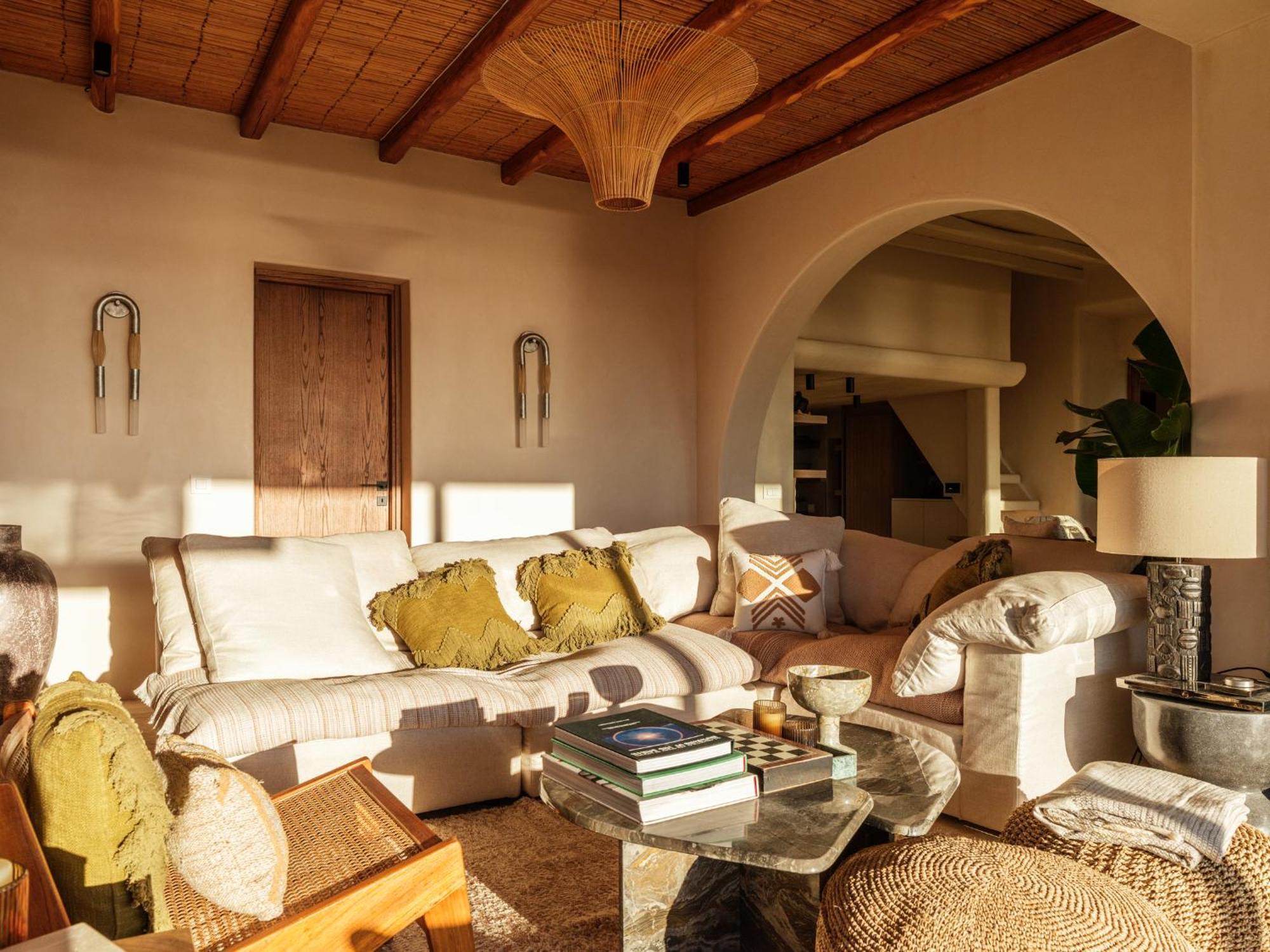 Mykonos Scorpios Villa Mykonos Town