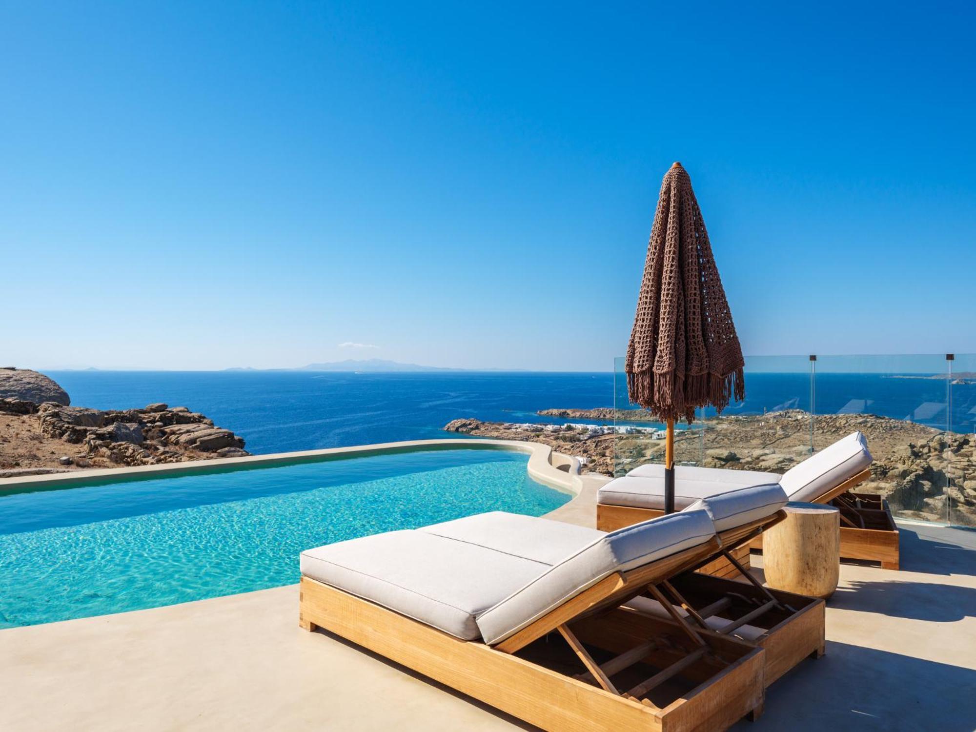 Mykonos Scorpios Villa