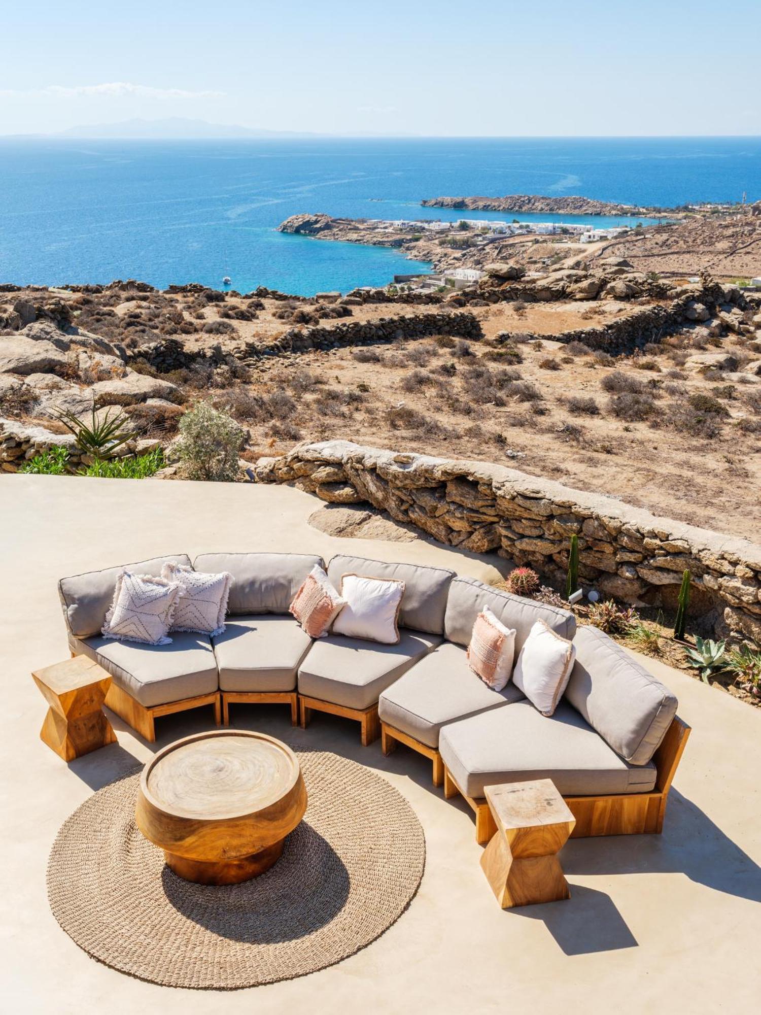 Villa Mykonos Scorpios