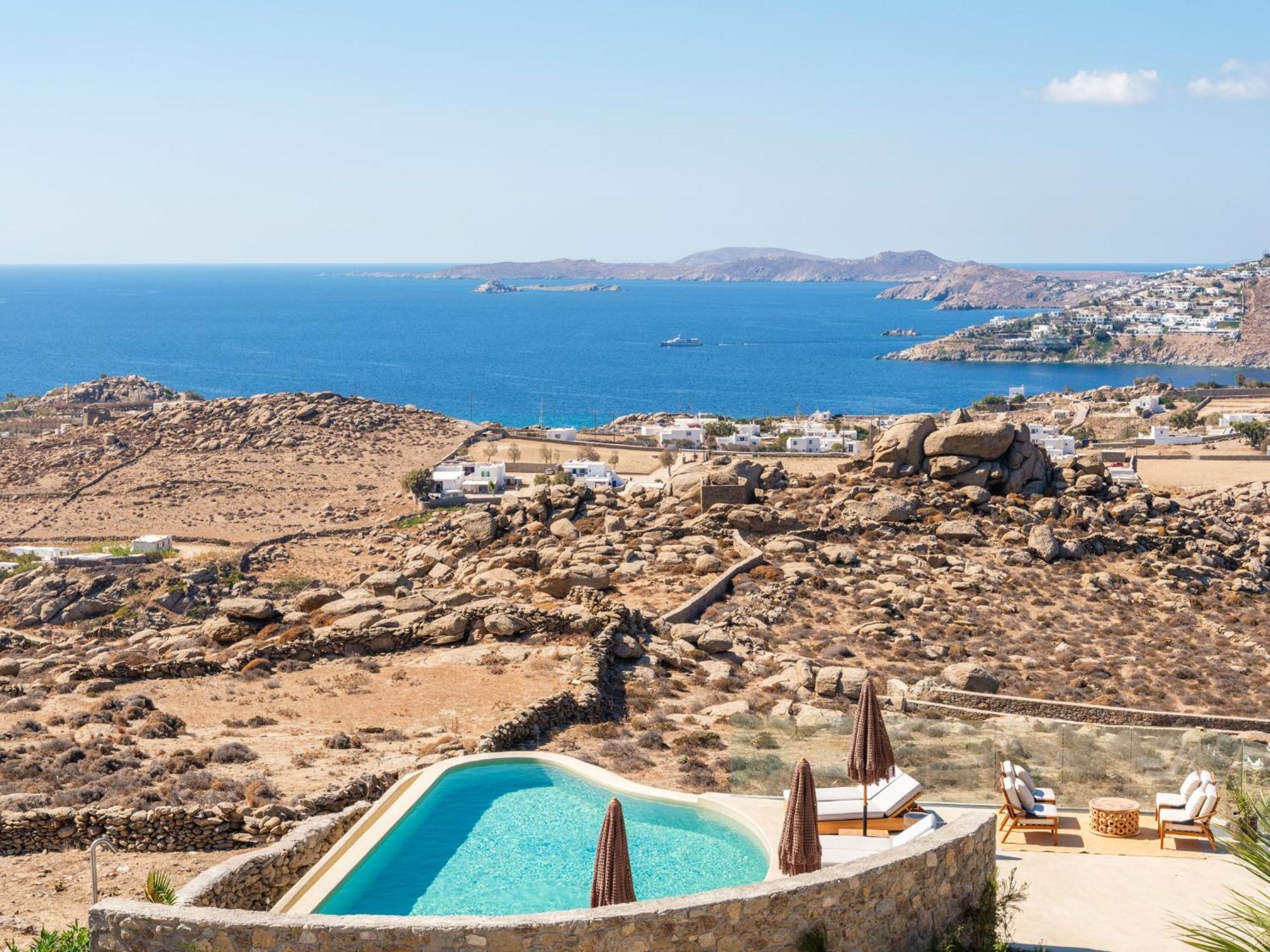 Mykonos Scorpios