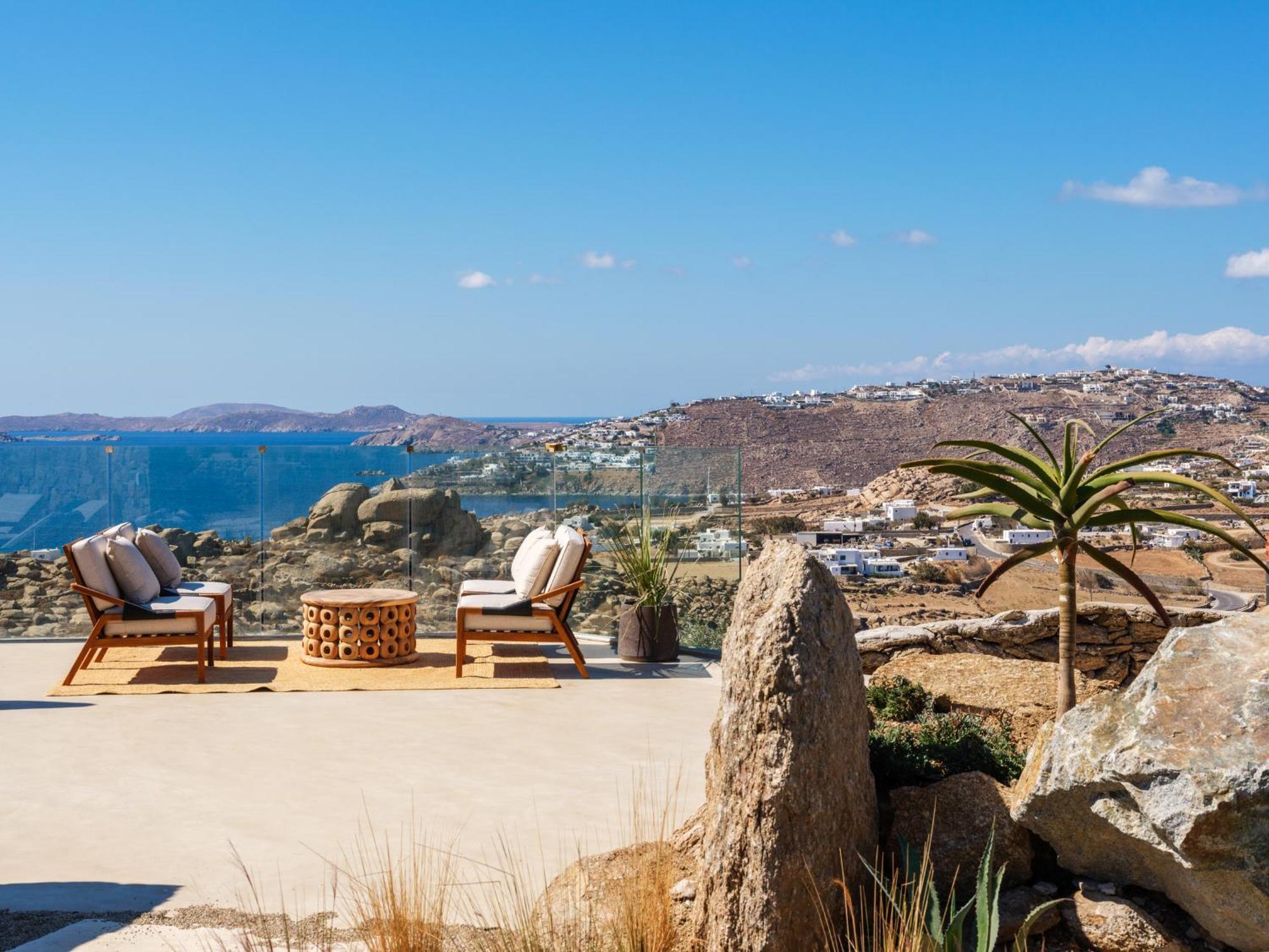 Mykonos Scorpios