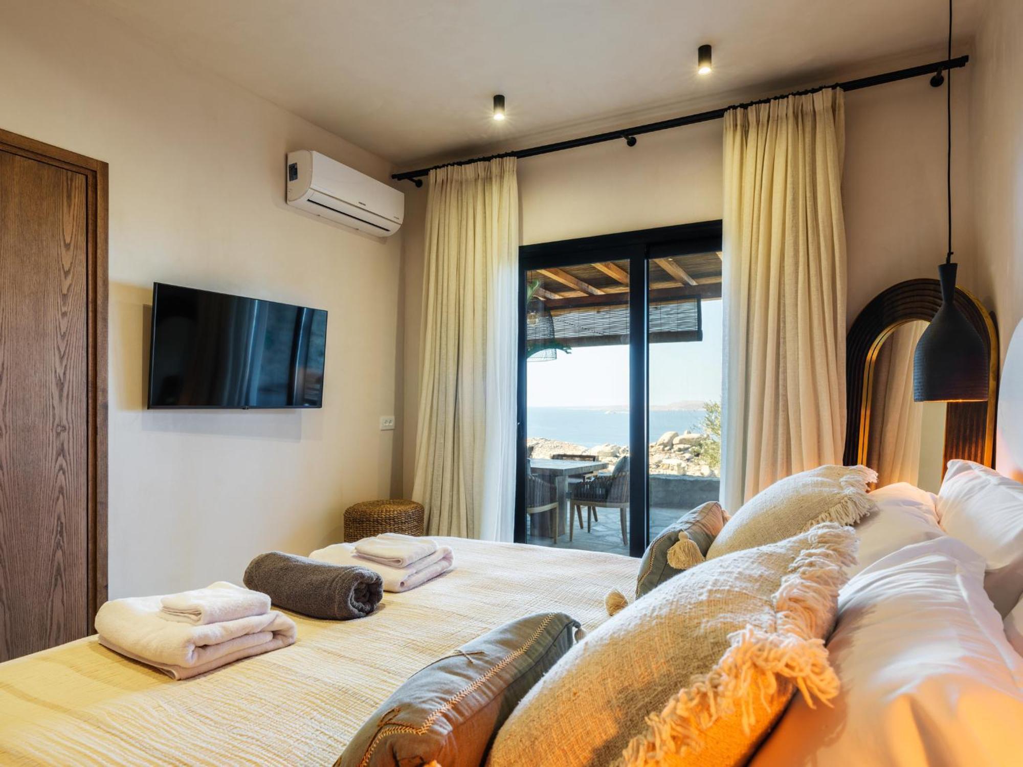 Mykonos Scorpios Villa