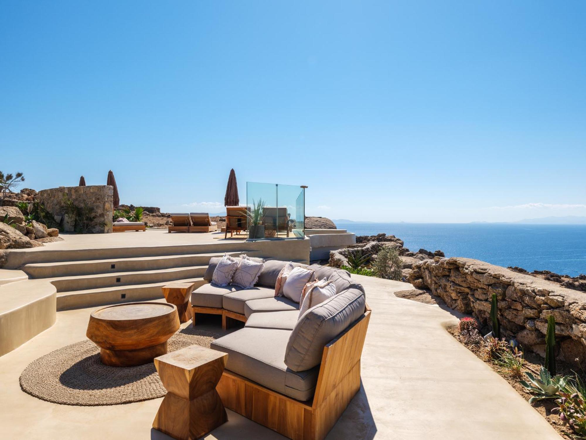 Mykonos Scorpios Villa Mykonos Town