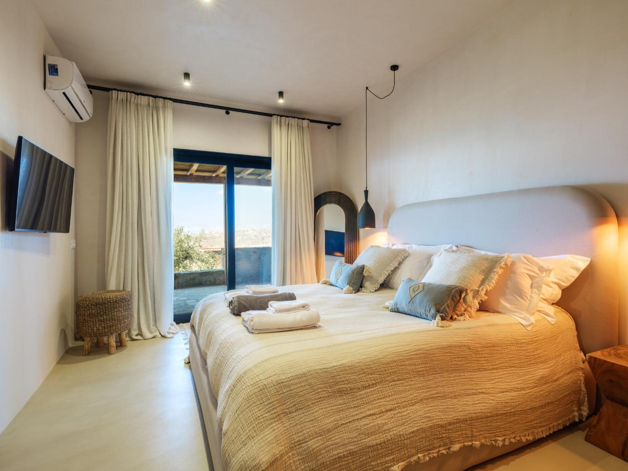 Mykonos Scorpios Villa *