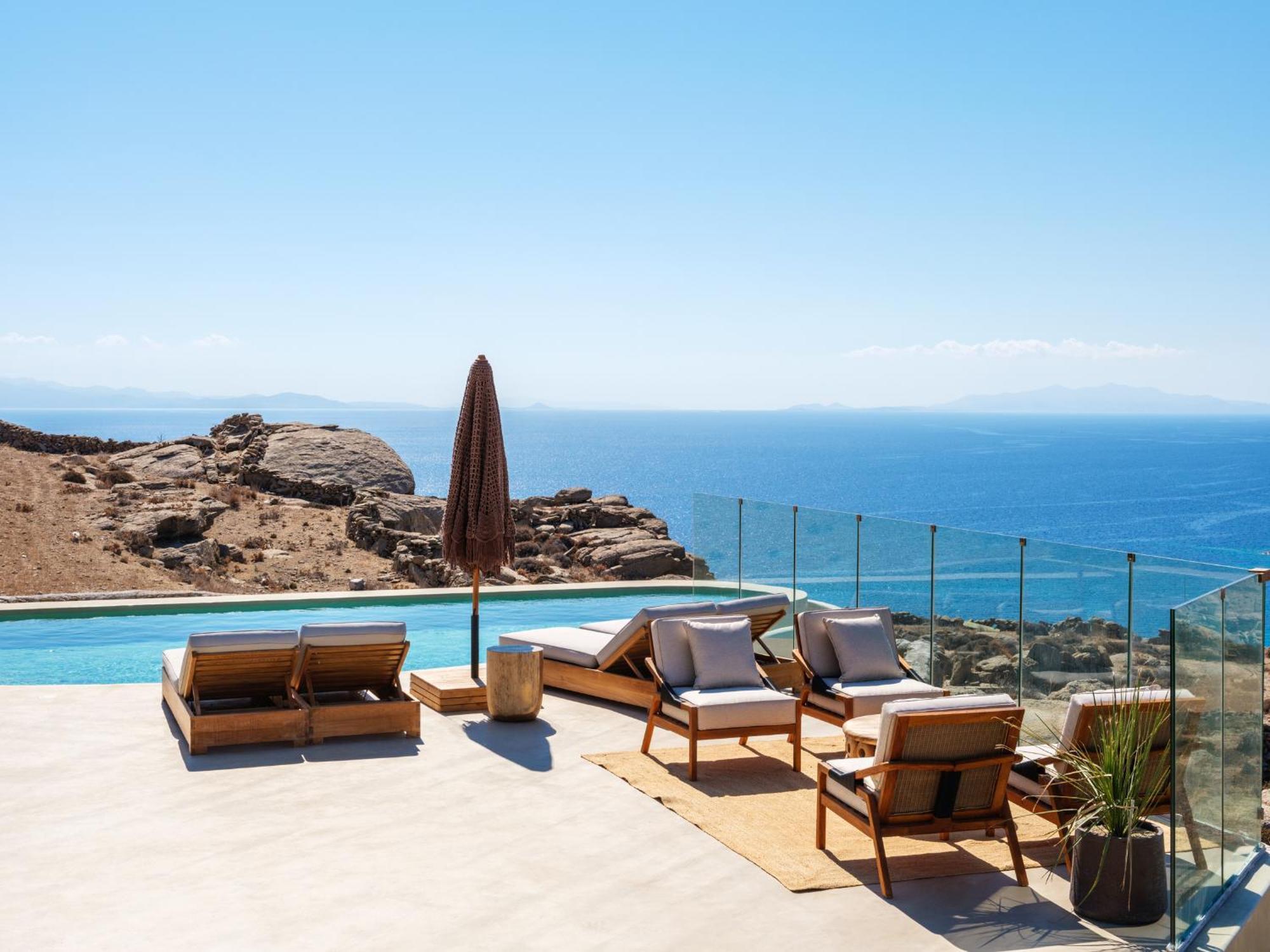 Villa Mykonos Scorpios Mykonos Town