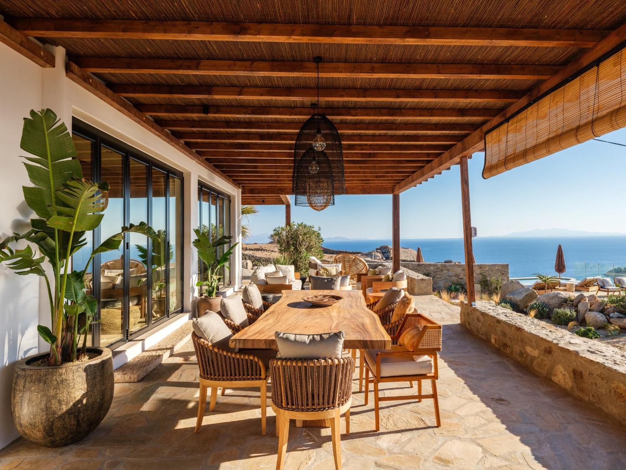 Mykonos Scorpios Villa