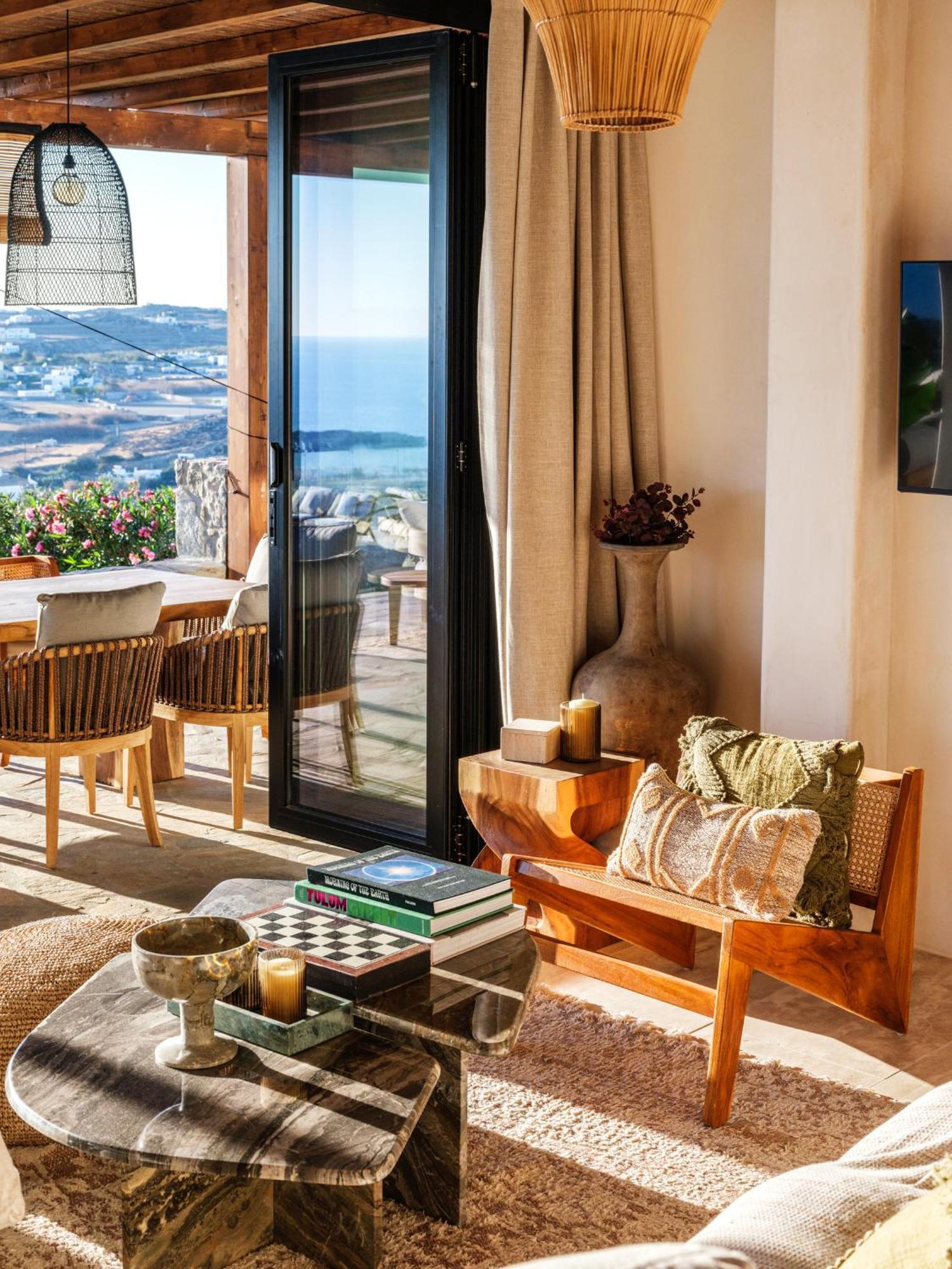 Villa Mykonos Scorpios *