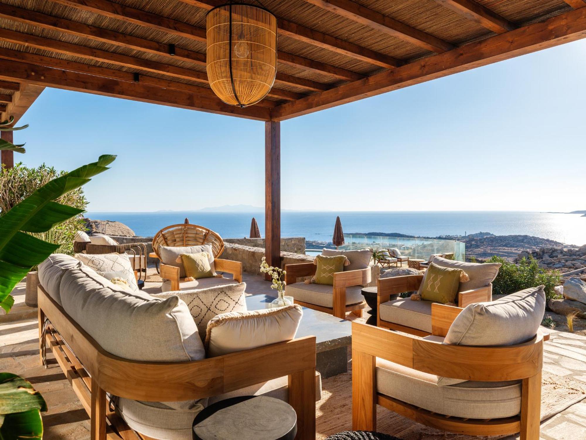 Mykonos Scorpios