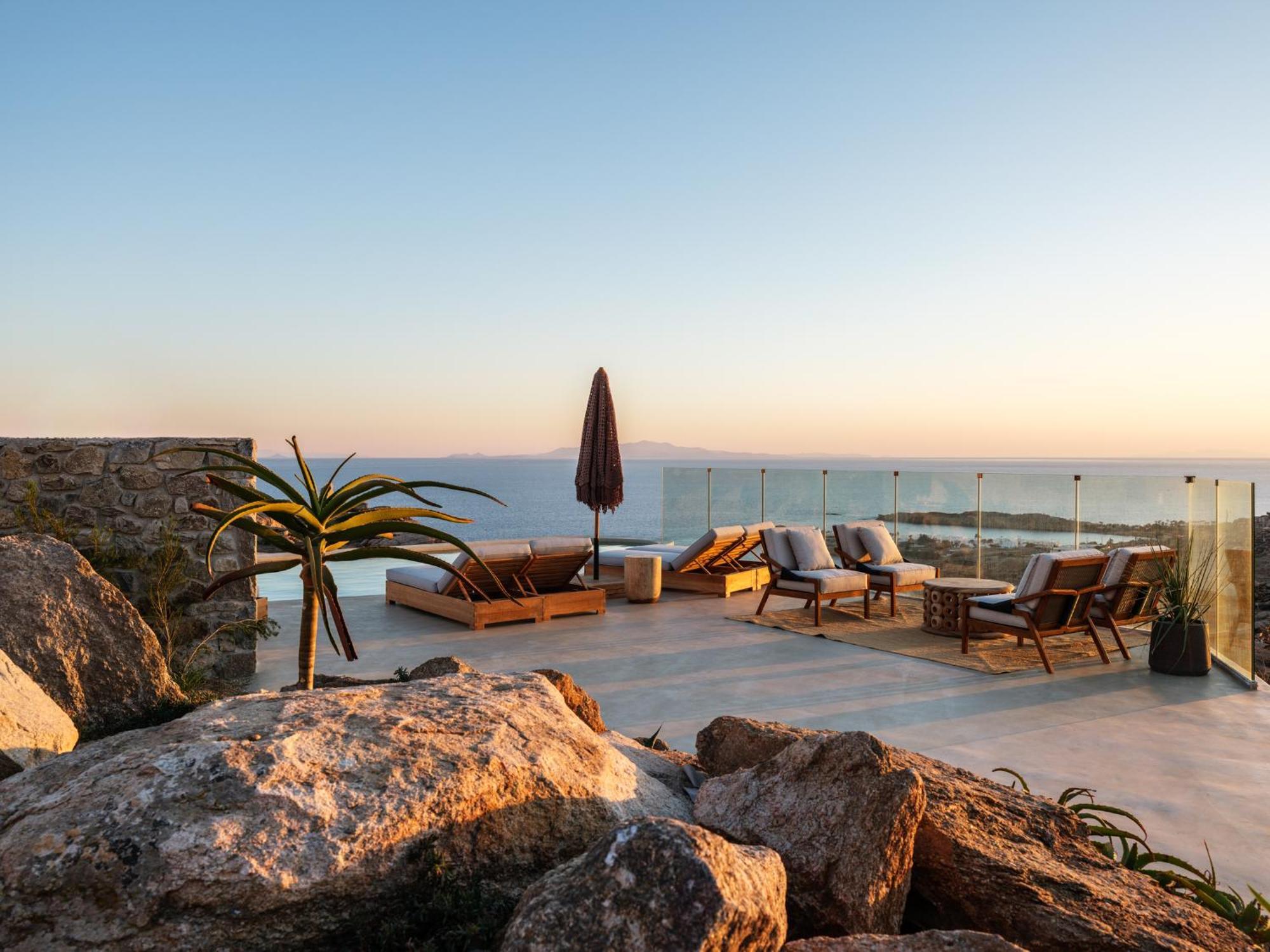 Villa Mykonos Scorpios *