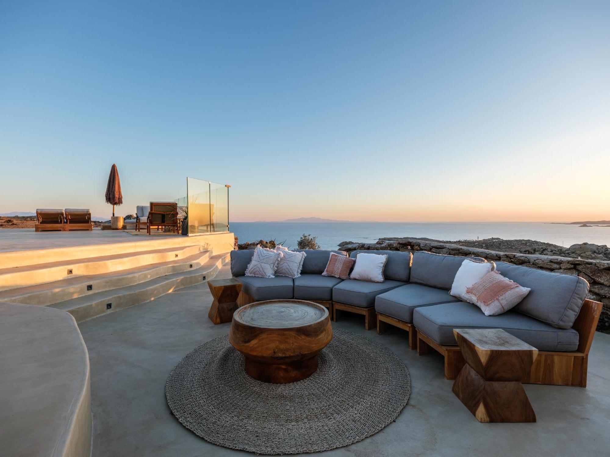 Villa Mykonos Scorpios *
