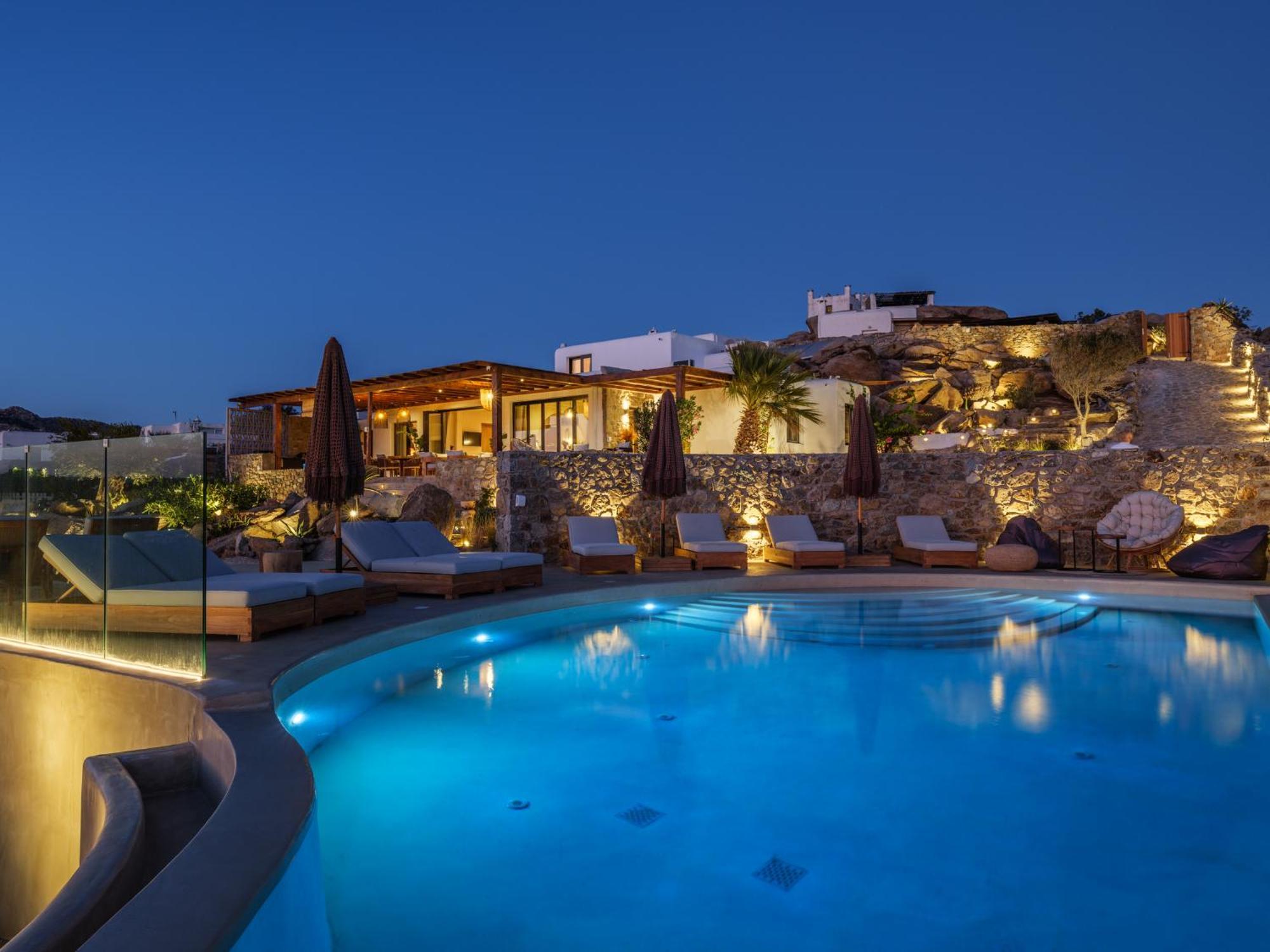 Mykonos Scorpios